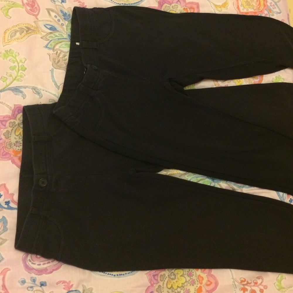 4 for $11 Nautica school pants.  2 not shown